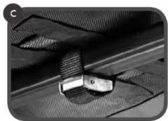 Handi Holdall - Fitting & Safety Instructions - 18