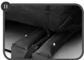 Handi Holdall - Fitting & Safety Instructions - 11