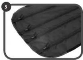 Handi Holdall - Fitting & Safety Instructions - 5
