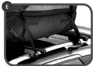 Handi Holdall - Fitting & Safety Instructions - 20