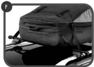 Handi Holdall - Fitting & Safety Instructions - 21