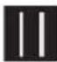 SMEG PM3743D - Liste over symboler - 2
