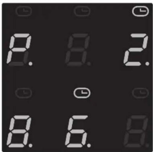 SMEG PM3643D - Effektstyring - 1
