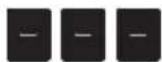 SMEG PM3643D - Minuttæller - 1