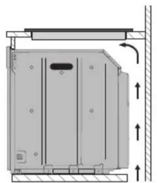 SMEG SIM1643DS - På køkkenelement med indbygget ovn - 2