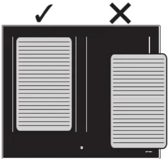 SMEG SIM3643D - Multizone-funktion - 12