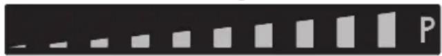 SMEG SIM3643D - Liste over symboler - 5