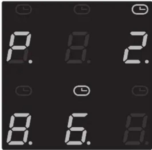 SMEG SIM3643D - Effektstyring - 1