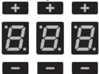 SMEG SIM3643D - Område til indstilling af timer - 1