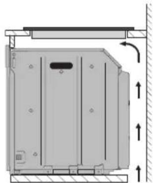 SMEG SIM3643D - På køkkenelement med indbygget ovn - 2
