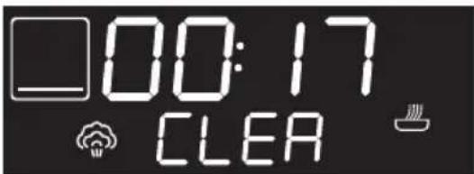SMEG SFP6401TVXSK1 - Indstilling af Vapor Clean-rengøringscyklus - 7