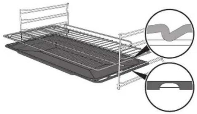 SMEG TR90X9-1 - Riste og bradepander - 1