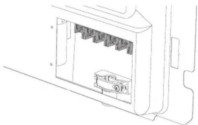 SMEG SSK92IMX8 - Adgang til klemkassen - 3