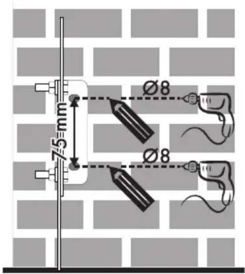 75-mm Ø8 Ø8