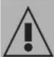 SMEG SFP6104TPS - Ukorrekt anvendelse Risiko for personskader - 1