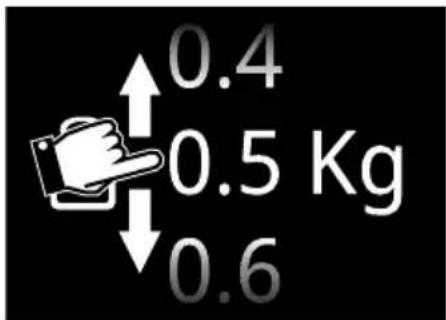 0.4 0.5 Kg 0.6