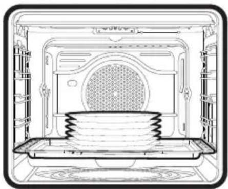 SMEG SFP6104TPS - Tallerkenopvarmning - 1