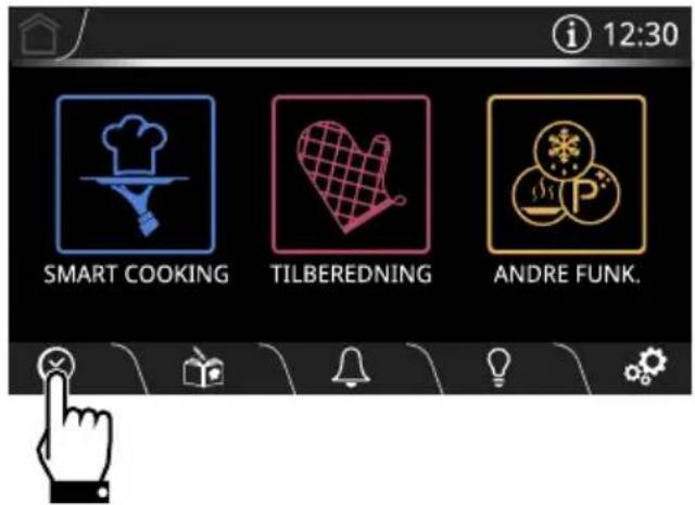 SMART COOKING TILBEREDNING ANDRE FUNK.