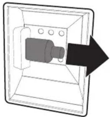 SMEG SFP6104TPS - Dele under elektrisk spænding Fare for dødeligt elektrisk stød - 3
