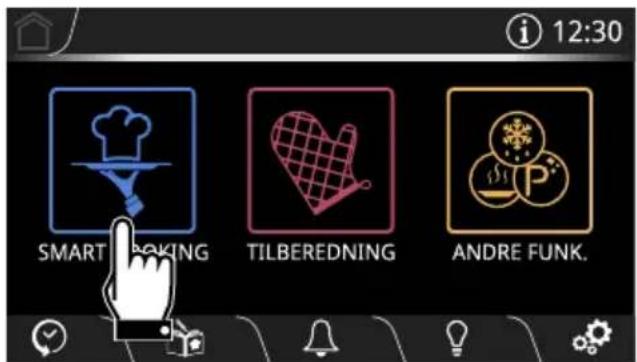 SMART BOKING TILBEREDNING ANDRE FUNK.
