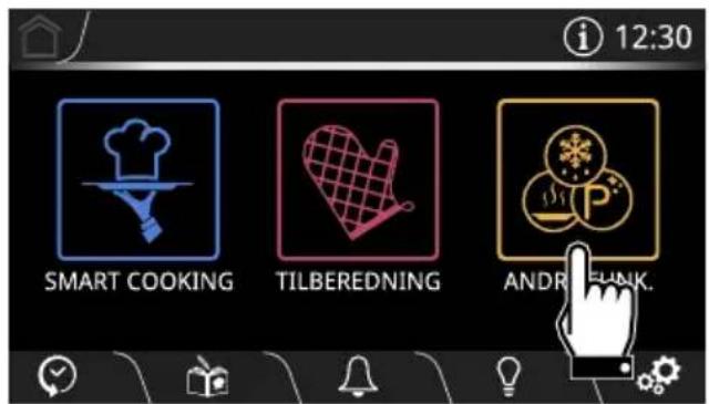 SMART COOKING TILBEREDNING ANDRI FUNK.