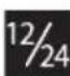 SMEG SFP6104TPS - Digitalt ur - 4