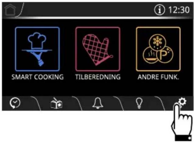 SMART COOKING TILBEREDNING ANDRE FUNK.