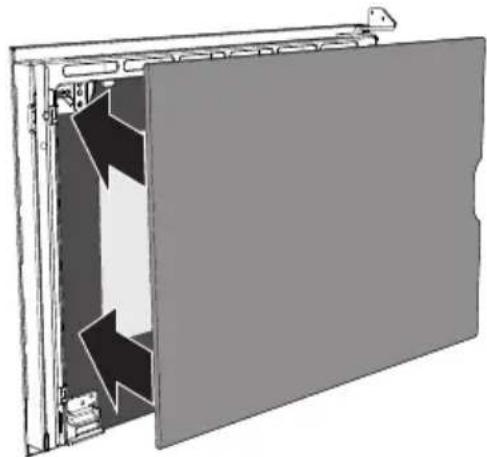 SMEG TR4110IGR - Låger til multifunktionsovnes - 3