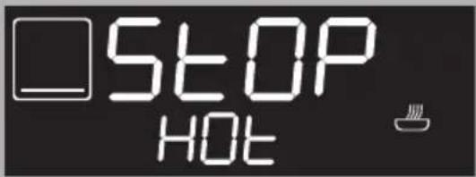 STOP HOT