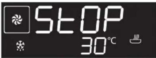 STOP 30°C