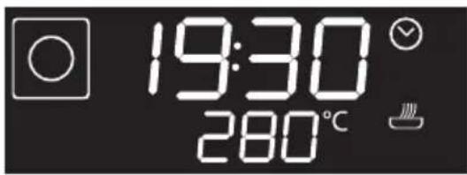 19:30 280°C