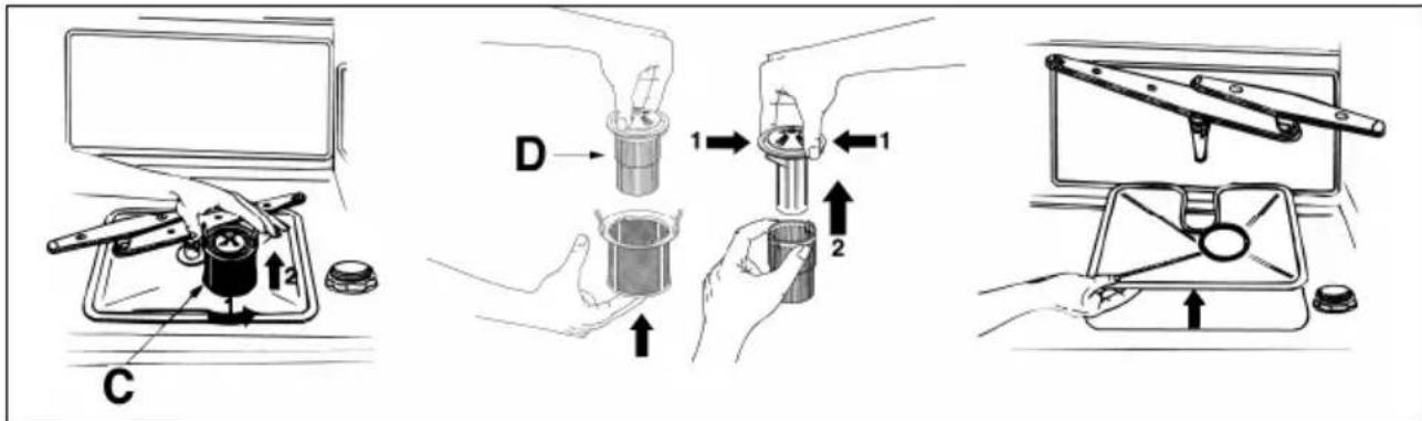 SMEG LSP82324XSK - RENG∅RING AF SPR∅JTEARME - 2