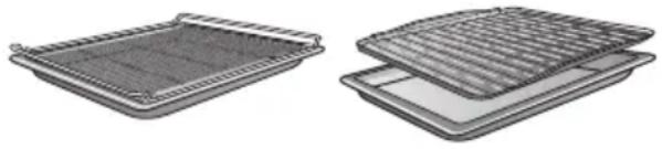 MIELE H 7162 BP - Råd om grillstegning - 1
