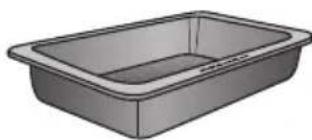 MIELE H 7162 BP - Dybde: 22 cm Dybde: 35 cm - 1