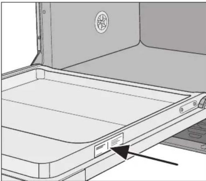 MIELE G 5263 SCVi Active Plus - Contact in case of fault - 1