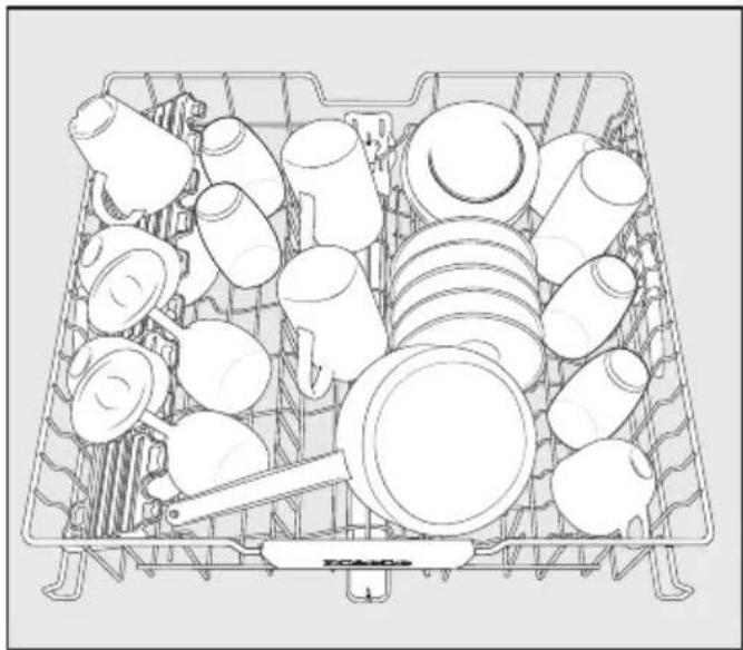MIELE G 5263 SCVi Active Plus - Dishwashers with cutlery basket - 1