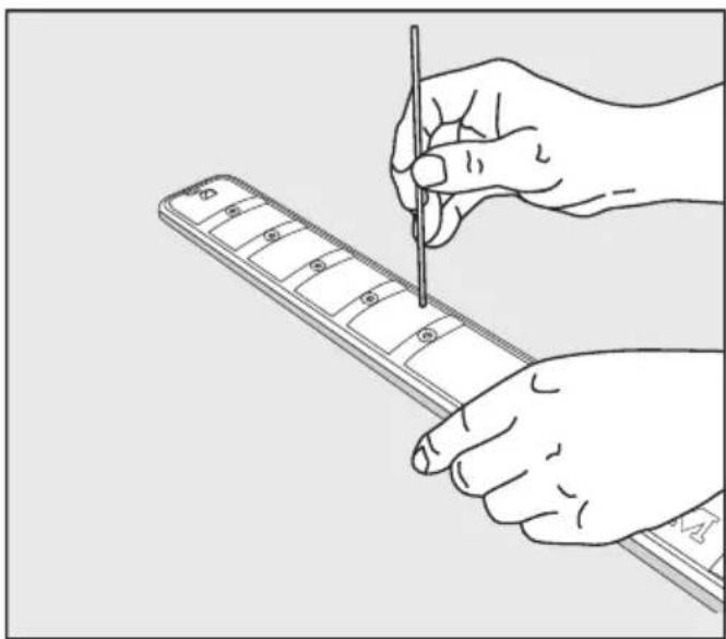 MIELE G 5263 SCVi Active Plus - Removing the lower spray arm - 2