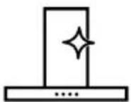 ZANUSSI ZFV819K - Para ativar ou desativar a função: - 2