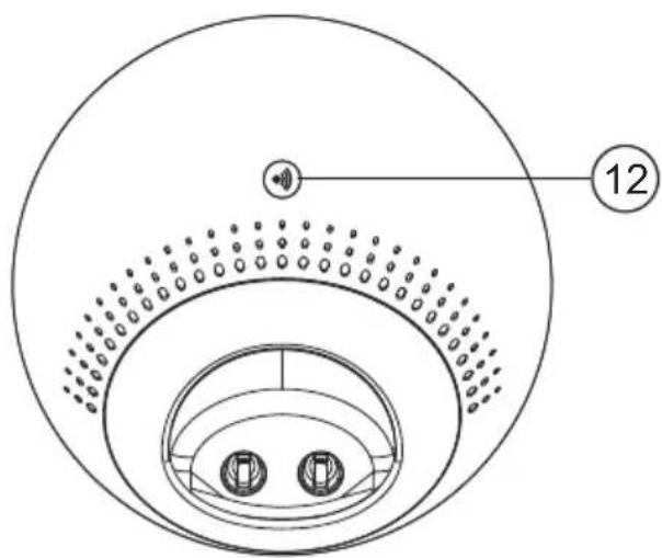 TOPCOM orbit - Baseenhet - 1