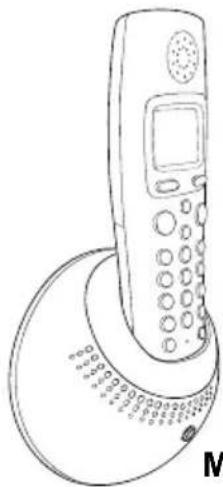 TOPCOM orbit - Bevestiging aan de muur - 2