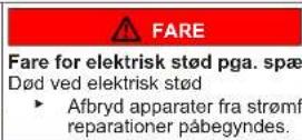 SIEMENS KI31REDD0 - Advarslernes opbygning - 4