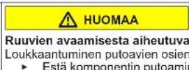 SIEMENS KI31REDD0 - Litteän saranan vaihtaminen - 8