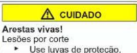 SIEMENS KI31REDD0 - Substituir a dobradiça deslizante - 4