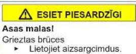 SIEMENS KI31REDD0 - Plakanās viras nomaiņa - 4