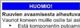 SIEMENS KI31REDD0 - Litteän saranan vaihtaminen - 10