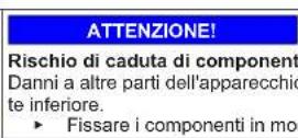 SIEMENS KI31REDD0 - Sostituzione della cerniera scorrevole - 8