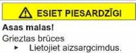 SIEMENS KI31REDD0 - Slīdošās viras nomaiņa - 4