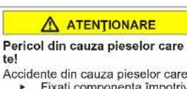 SIEMENS KI31REDD0 - Înlocuirea balamalei glisante - 4
