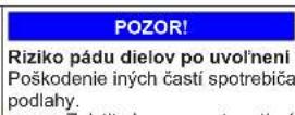SIEMENS KI31REDD0 - Výmena posuvného závesu - 8