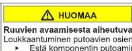 SIEMENS KI31REDD0 - Liukusaranan vaihtaminen - 6